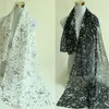 Scarves Arrival Women Neck Scarf Sheet Ladies Gift Accessory Muffler Chiffon Silk Music Note Printed Shawl