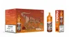 Au détail Original Airbomb Tornado 9000 Puff Cigarette électronique jetable Bobine de maille 18 ml Pod 600 mAh Batterie 0% 2% 3% 5% 10 Saveurs 9K Puffs Vape Pen