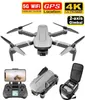 New GPS Drone with 5G WiFi FPV 2Axis 4K Dual Camera AntiShake Gimbal 2000m Image Transmission Brushless Pro drone vs F316119253014638