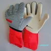 New Design Professional Soccer Goalkeeper Glvoes Latex without Finger Protection Children Adults Football Goalie Gloves