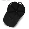 Kogelcaps mode vrouwen mannen snel drogen honkbal pet solide ademende snapback hoed casual unisex zonbescherming zomer vissen cap haty240315