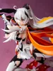 Anime Manga 24cm Anime Honkai Impact 3 Game Figure Herrscher Kiana Kaslana GK Beauty Girl Statue Pvc Collection Model Action Figurine Toy YQ240315