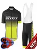 Verão dos homens equipe camisa de ciclismo bib calças conjunto roupas bicicleta estrada secagem rápida manga curta mtb roupas esportes uniforme y1230029074518