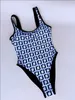 Classics Carta de trajes de baño diseñador de una pieza Swimsuits Fashion Monokini Sexy Bikini Set marca Women Beachwear 2024 Bikinis Push Up Trajes de baño XL con etiquetas