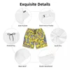 Men's Shorts Swimwear Floral Paisley Board Summer Vitang Traditional Fashion Beach Male Sports Surf Comfortable Trunks