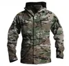 M65 UK US JACKETS MENS MENS Outdoor vandring camping vattentät jacke hoodie sportkläder hösten vinter flygpilot rockar18434995