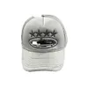 Top Caps Beyzbol Kapak Kamyon Şapkası Corteiz Kişiselleştirilmiş Nakış Yaz T230404 45