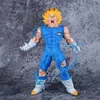 Action Figures Toy Anime Z GK Vegeta Figura Autodistruggere Majin Vegeta Figurine 27CM Action PVC Figure Collection Modello Giocattoli Regali