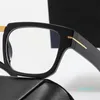 Mode-leesbrillen designer brillenglazen op sterkte designer Optics frames Configureerbare lens heren designer zonnebrillen dames zonnebrillen