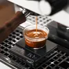 Fuego Kitchen Coffee Scale med timer laddningsbar digital 01G Hög Precision 3 -lägen Dropp espresso barista gåva 240228