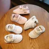 Babyschoenen Kinderschoenen kleine meisjes jongens sportschoenen voor kinderen meisjes voor kinderen leren appartementen voor kinderen sneakers alledaagse baby zachte schoenen 240315