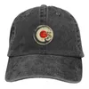 Casquettes de baseball Bonsai Tree en japonais Zen bouddhiste Enso Circle Casquette de baseball Hommes Cowboy Chapeaux Femmes Visière Protection Samouraï