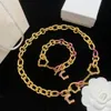 Collier de créateur classique pour hommes et femmes, pendentif, bracelet en diamant, bijoux, collier pendentif, cadeaux