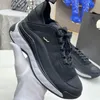 luxury sneakers designer shoes women running shoes men trainers out of office shoes woman casual shoes runner womens refective mesh fabric basketball shoe for man