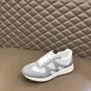 Designer Casual Sneakers Haute Qualité Walking Tiger Brodé Noir Blanc Vert Rayures Low Top Tennis Chaussures Screener Classique Strass Chaussure