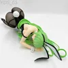 Anime Manga 40CM Code Geass Anime C.C. Figure Sexy Bunny Girl Action Figurine PVC Model Decoration Statues Doll Adult Toy YQ240315