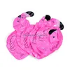 Accessori per piscina Flamingo gonfiabile Bevande Portabicchieri Galleggianti Sottobicchieri bar Dispositivi di galleggiamento Giocattolo da bagno per bambini9093974 Drop Delive Dhyuy