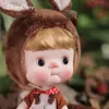 ShugaFairy 1/6 Q baby Bjd Dolls Piquant Style Childrens Gift Ball Jointed Dolls Your Company 240308