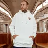 Erkek Hoodies Sweatshirts Anime Rubikler Küp Grafik Baskılı Erkek Hoodie Vintage Street Giyim Büyük Boyutlu Sweatshirtler Yeni Hip Hop Kazak Y2K Hoodies L240315