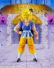 Jouets de transformation Robots en stockDemoniacal Fit SHF Son Goku Aventure inattendue Dragen Anime Ball Action Figure Collection Jouet Modèle 6 pouces yq240315