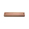 Kitchen Storage Wooden Cutter Holder Wood Organization Magnetic Space-saving For Utensil Key