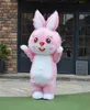 New Adult Halloween Christmas Fashion Rabbit Hare Fancy Cartoon Mascot Costume Plush Fancy Dress Mascot Costume