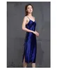 Vêtements de nuit pour femmes Mulberry Mulberry Silk Nightgown Sexy Femmes Habille en gros