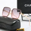 Роскошные дизайнерские солнцезащитные очки cc женские солнцезащитные очки для женщин модные очки c очки с буквами полнокадровые большие очки для пляжного вождения поляризованные солнцезащитные очки с коробкой