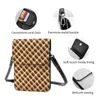 Bag tallkottar axel vintage tryck kvinnlig bulk mobiltelefon roliga läder streetwear väskor