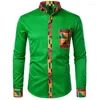 남성용 캐주얼 셔츠 2024 스냅 백 셔츠 탑 스트라이프 컬러 패션 간단한 봄 여름 6xl