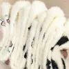 Women Socks Autumn Winter Cute Furry Mink Velvet Lovely Plush Spotted Thick Soft Comfortable Home Floor Sleeping Crew Warm