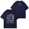 Hellstar camiseta Rappe para hombre Camiseta para mujer Rapero Lavado Heavy Craft Unisex Top de manga corta High Street Retro Hell Camiseta para mujer Diseñadores Camisetas para hombre