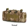 Outdoor 3p Magic Waist Bag Fani wojskowych taktyczna torba w talii Multi Funkcjonalna torba na jedno ramię Men039s i kobiety