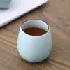 Tazas y platillos de cerámica japonesa, taza de té colorida para el hogar, gran maestro de porcelana, restaurante, juego de agua para oficina, vajilla