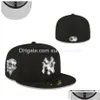 Balpetten Hoeden Snapbacks Hoed Verstelbaar Baskball Alle teamlogo Man Vrouw Buitensporten Borduren Katoen Plat gesloten Mutsen Dh85W