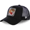 CAL CAP Daffy Coyote Snapback Taz Road Bunny Baseball Cape Baseball Cap Women Men Men Anime Cartoon Hat Capslab Drop226n