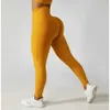 Lu Pant Align Lemon Leggings Fiess mirues sans couture crossover femmes poches pantalons de yoga hauts gymnase de gym de gymnase 2024