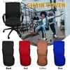 Chair Covers Office Chair Cover Siamese Elastic Fabrics Seat Cover For Executive Chairs Exquisite Durable Swivel Chair Back Seat Covers L240315