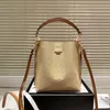 Designer Bag 10a Coache Hadley Willow Bucket Bag Riem Crossbody Luxurys Handtas Lady Schoudertas Damesmand Masket Tote Pochette koppeling Stad Lederen tassen