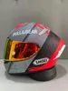 Full Face shoei X14 X-Quatorze MM93 MARC Marquez BLACK CONCEPT Capacete de motocicleta viseira anti-nevoeiro Homem equitação carro motocross corrida capacete de moto