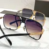 2024 designer A DI TA MA CH FIVE DRX-2087 Top luxury high quality brand Designer Sunglasses for men women new selling world famous fashion show Italian sunglasses uv400