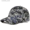 Ball Caps Mass Men Camuflage Baseball Cap Sports Sports Snapback Hip Hap Hip Hats Hats Visor Capsy240315