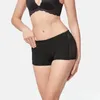 Shapers pour femmes Tentation confortable et respirante Couleur unie Hanche Lifting Shapewear Culotte Split Femmes Sexy