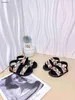 New baby Sandals summer Kids shoes Cost Price Size 21-35 Including box Contrasting checkered pattern toddler First Walkers 24Mar