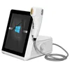 Ice Hifu Beauty Device Skin Rejuvenation Ice Radar 1 Handle Best Hifu Machines High Intensity Focused Ultrasound Weight