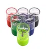 BACKWOODS RUNTZ Electric Grinder Mini Handheld Tobacco Smasher USB RECHARGABLE Herb Crusher med Display Boxa371840408