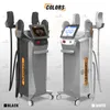 EMS Neo Minceur Sculpt Machine Emslim Neo RF Appareil de sculpture musculaire Emszero Perte de poids Fitness Mise en forme du corps 5000 W Dispositif de serrage de la peau Raffermissement de l'abdomen