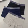 Designers varumärke män boxare män underbyxor kort för man underkläder sexiga underpanties boxare bomullshorts man