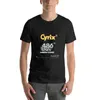 Topy z czołgami męskimi Cyrix 486DRX Vintage CPU T-shirt Szybki suszący niestandardowe koszulki T-koszulki dla mężczyzn graficznych