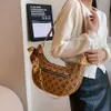 Snygga handväskor från toppdesigners Ny väska pendling mångsidig underarm ärt franska höga en axel kvinnor